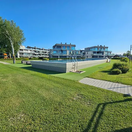 Bala Vip Apartamento Siófok