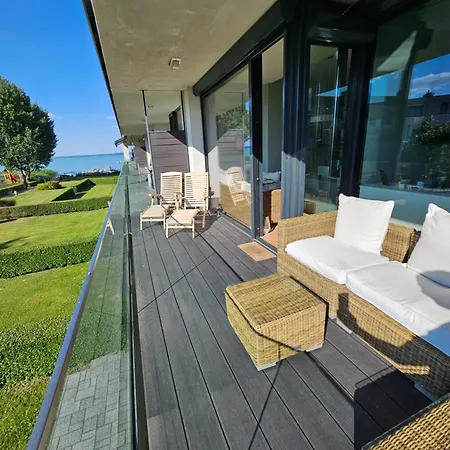 Bala Vip Apartamento Siófok