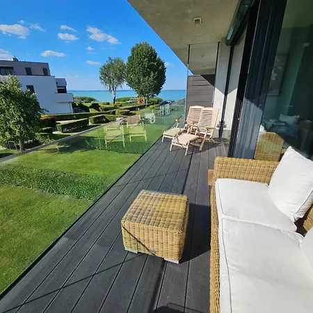 Bala Vip Apartment *