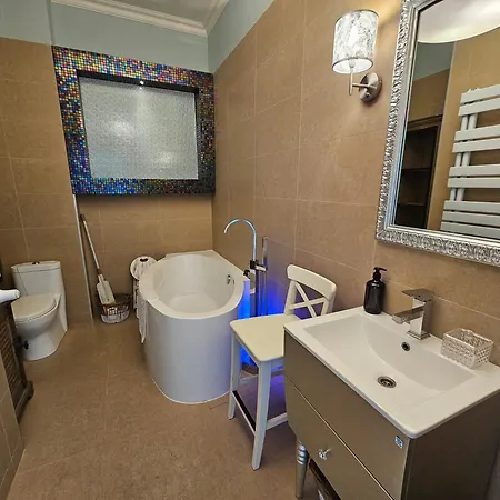 Apartamento Bala Vip